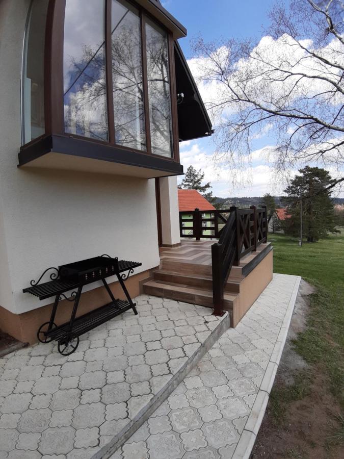 Vila Maison Alana Divčibare Exteriér fotografie