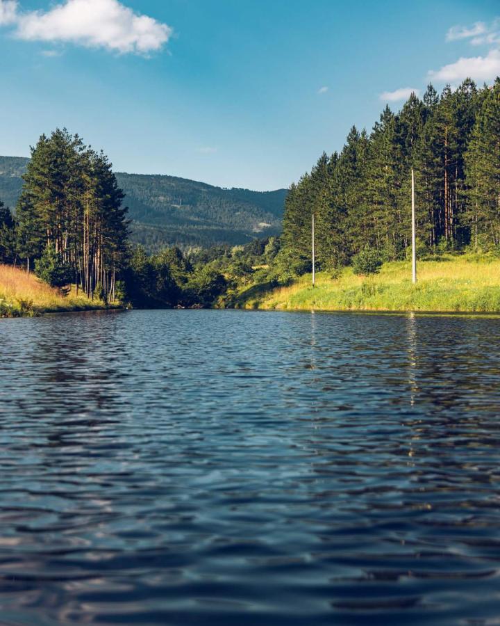 Vila Maison Alana Divčibare Exteriér fotografie