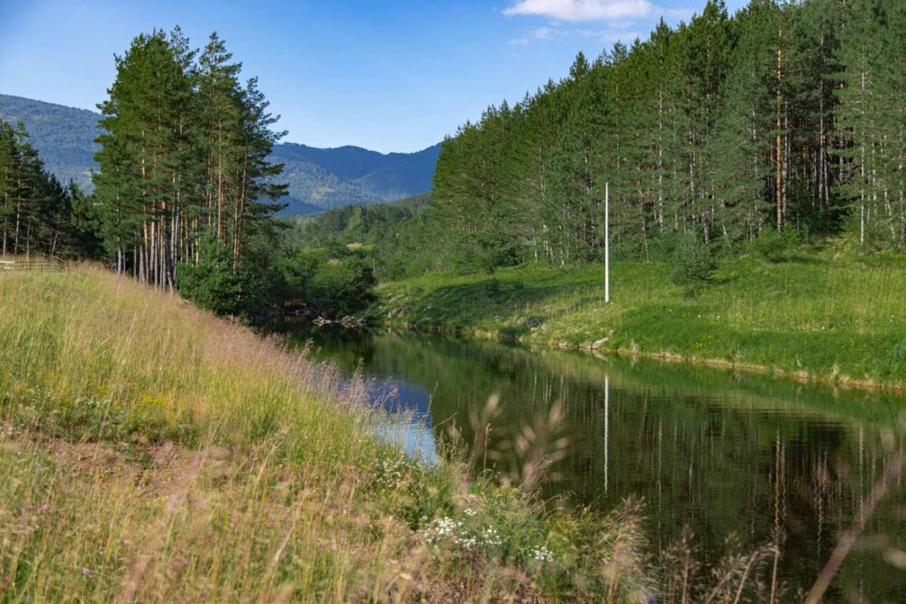 Vila Maison Alana Divčibare Exteriér fotografie