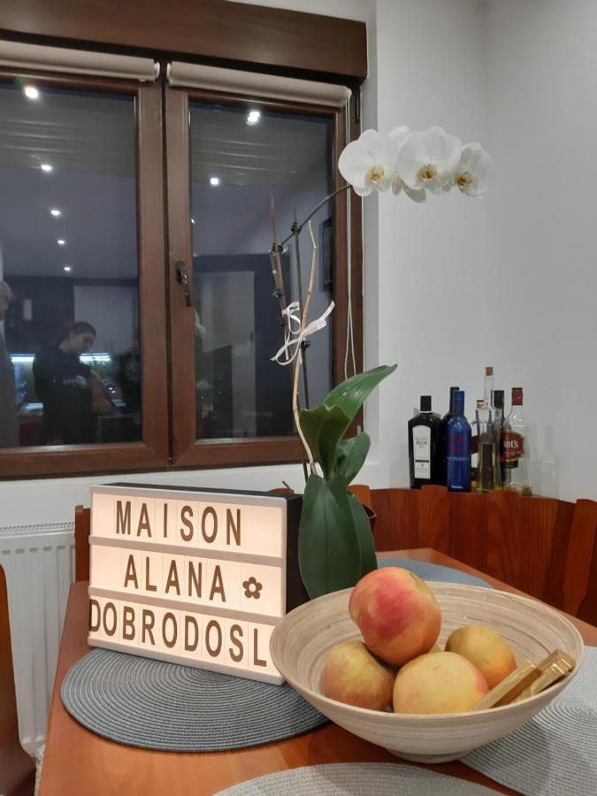 Vila Maison Alana Divčibare Exteriér fotografie